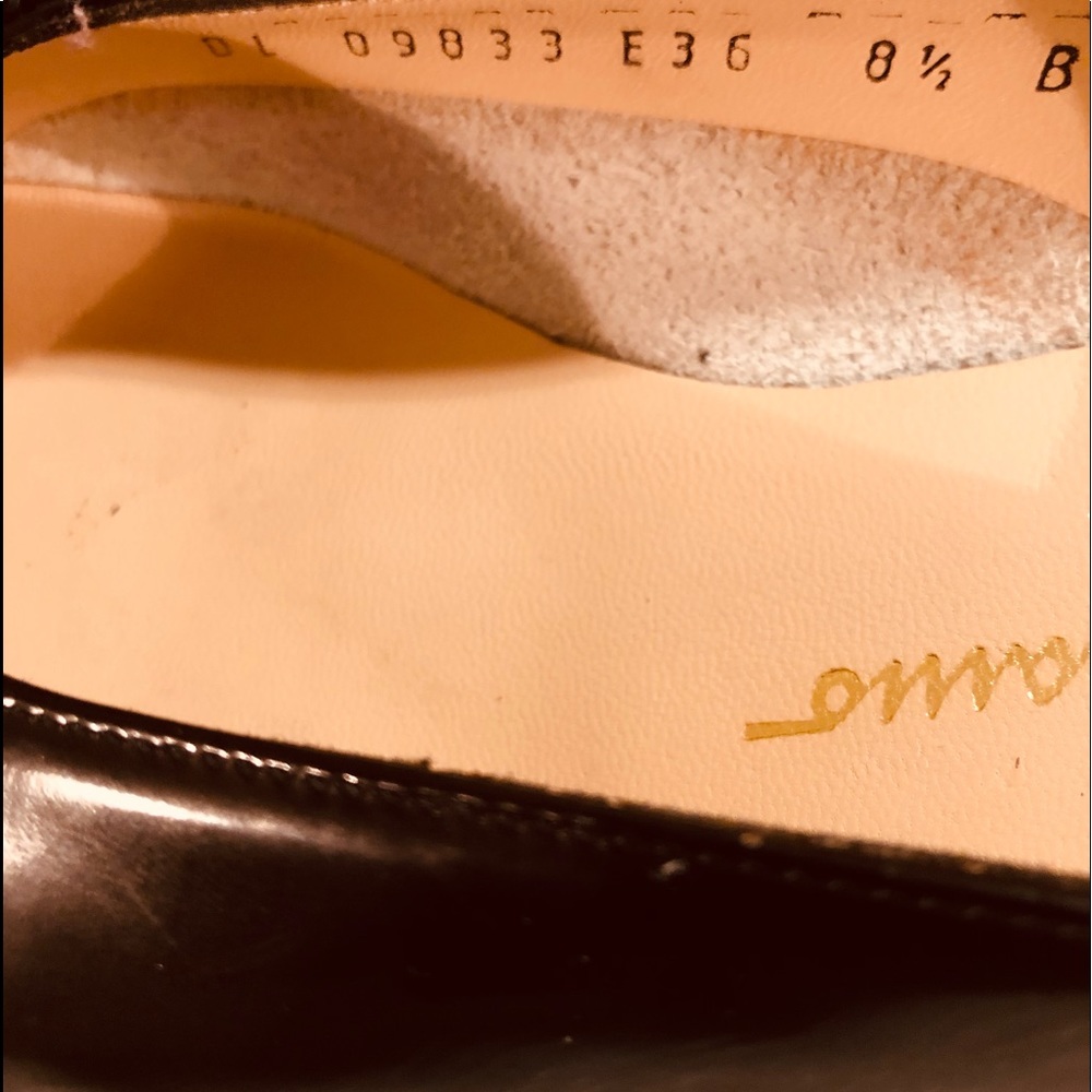 Salvatore Ferragamo Women Slip On Heels - Picture 8 of 13
